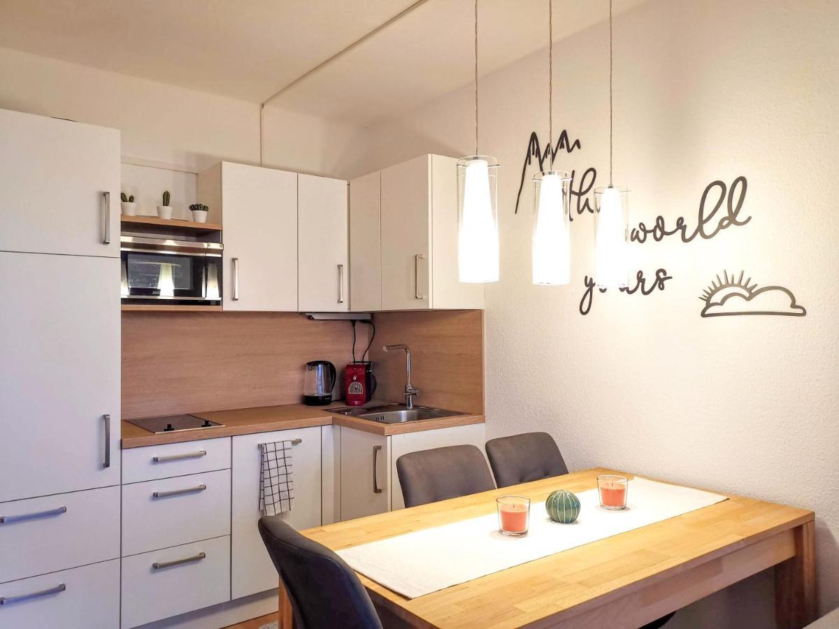 Jonas Deluxe Apartment Panoramablick Bad Goisern Exteriör bild